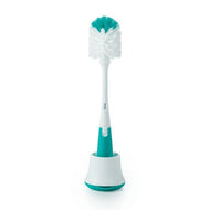OXO TOT SOAP DISPENSING BOTTLE BRUSH W/STAND
