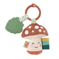ITZY RITZY PAL PLUSH AND TEETHER
