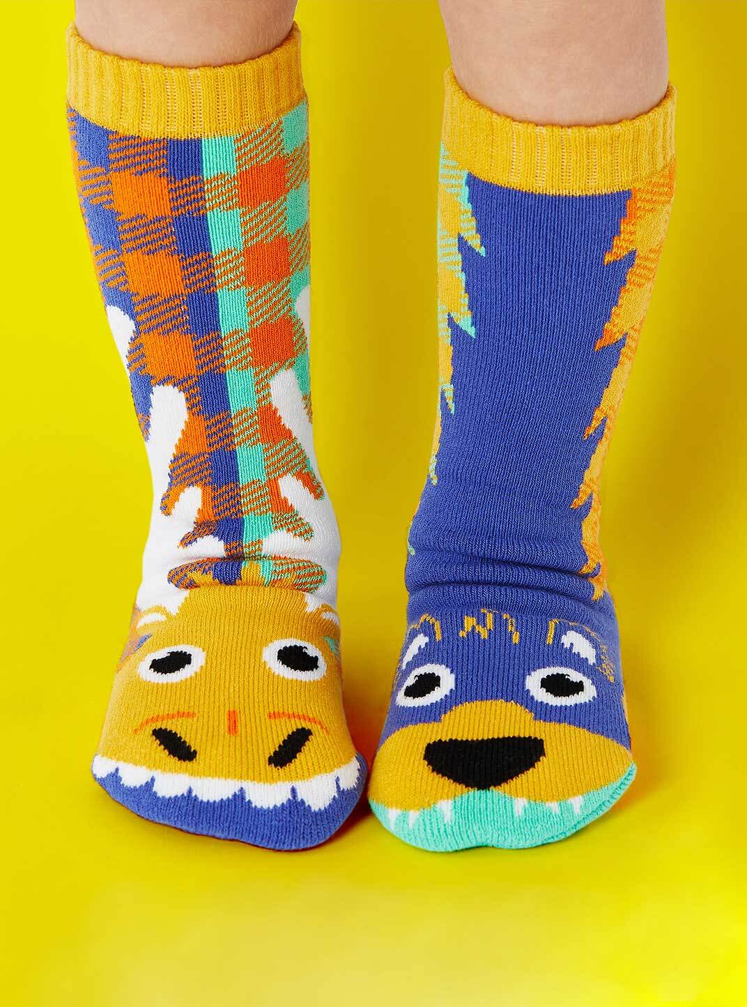 Pals Socks Moose&Bear Kids C
