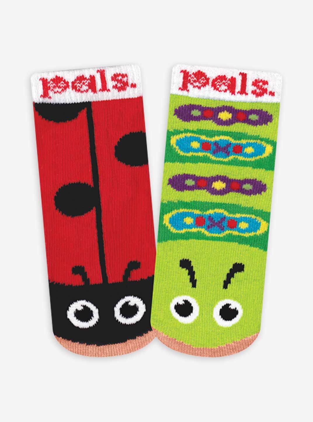 LIL BESTIES MISMATCHED SOCKS GIFT BOX