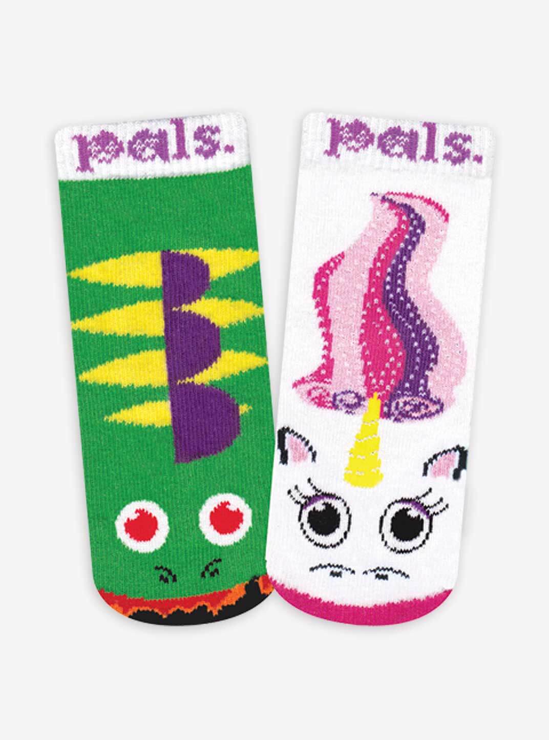 LIL BESTIES MISMATCHED SOCKS GIFT BOX - baby enRoute
