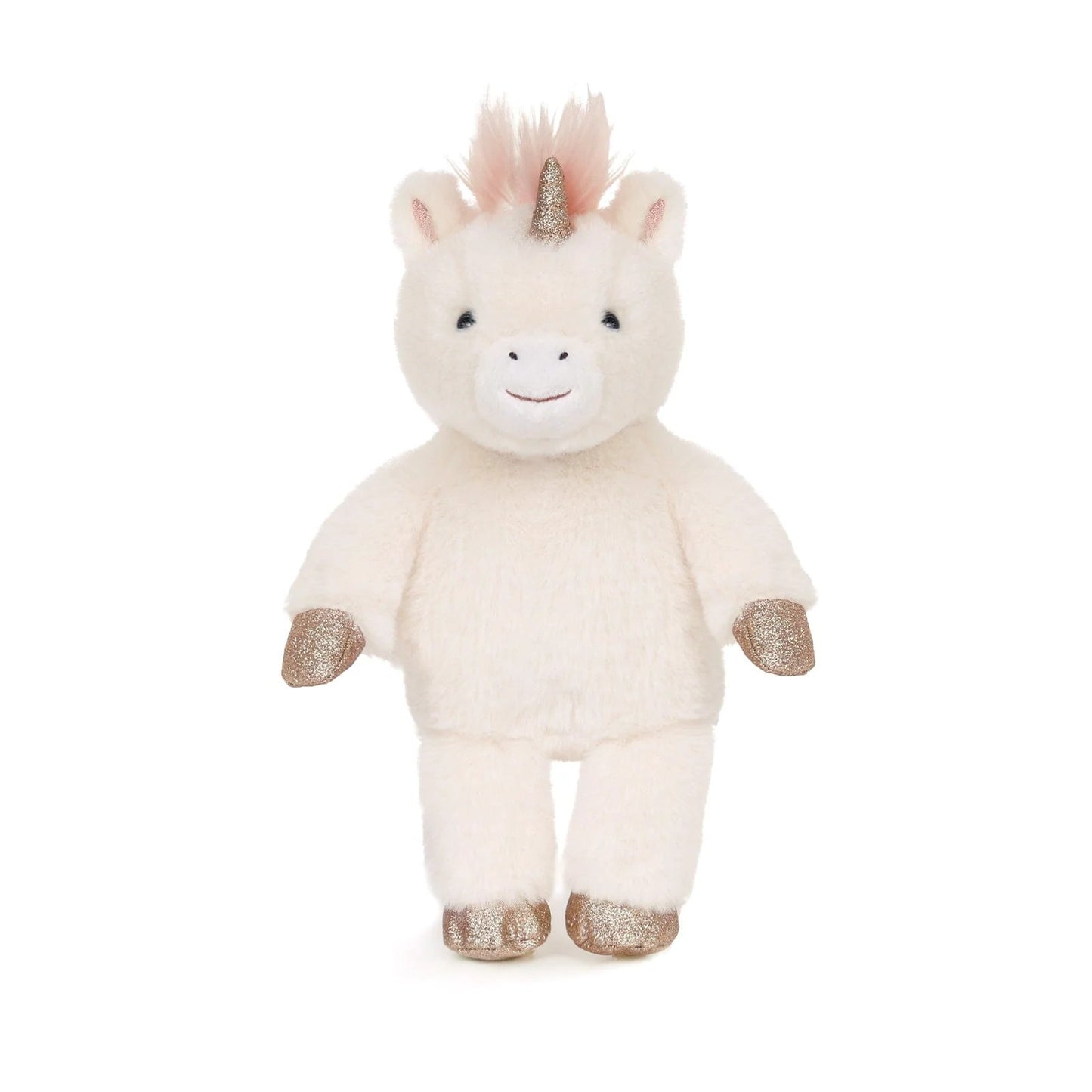 OB DESIGNS MISTY UNICORN SOFT TOY (VEGAN ANGORA) LITTLE 9" / 23CM - baby enRoute