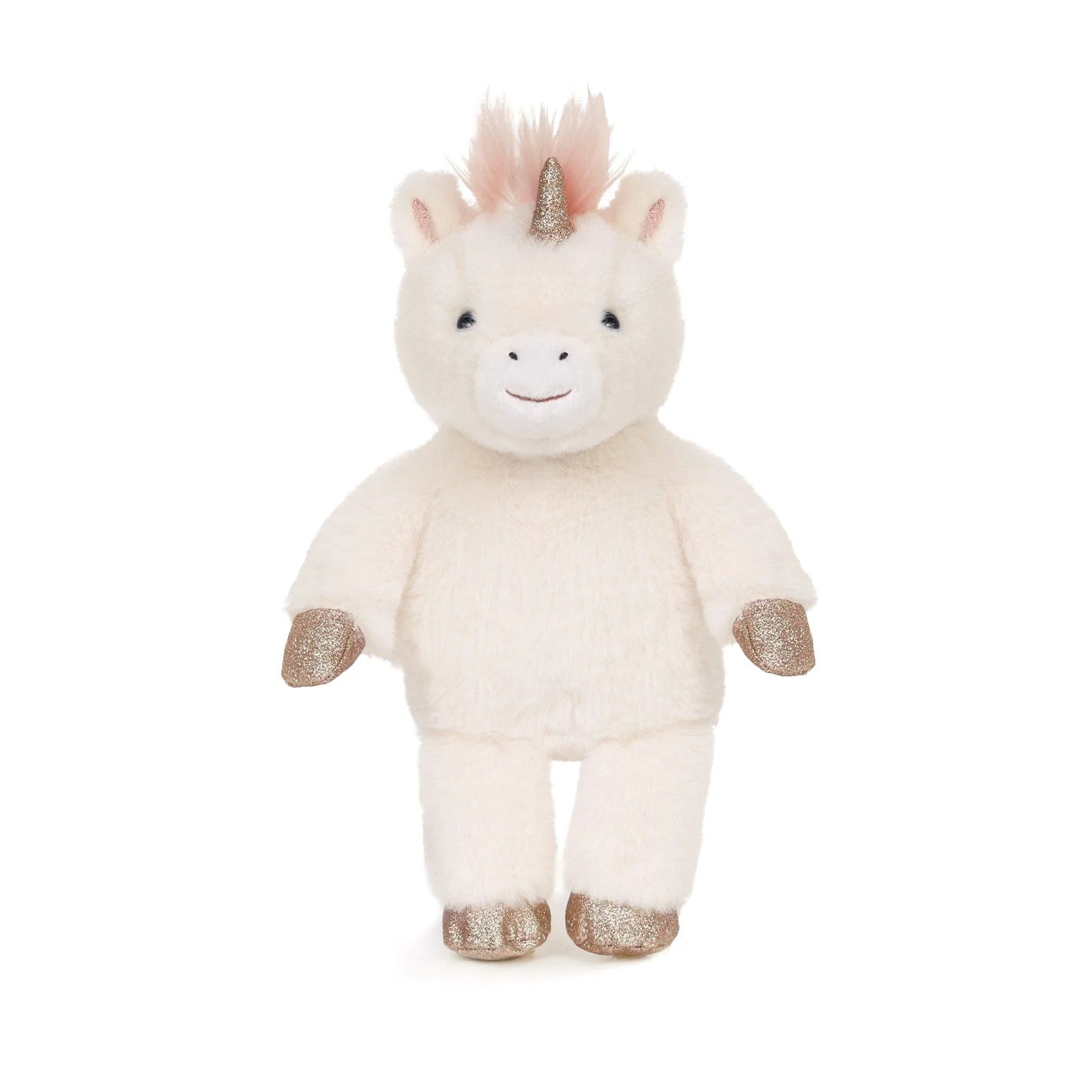 OB DESIGNS MISTY UNICORN SOFT TOY (VEGAN ANGORA) LITTLE 9" / 23CM