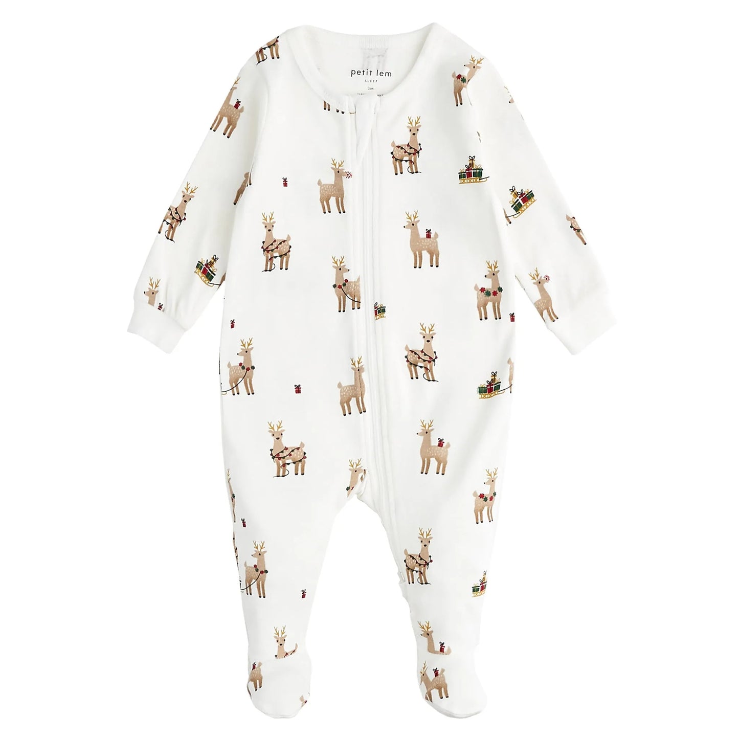 PETIT LEM RUDY AND FRIENDS SLEEPER - baby enRoute