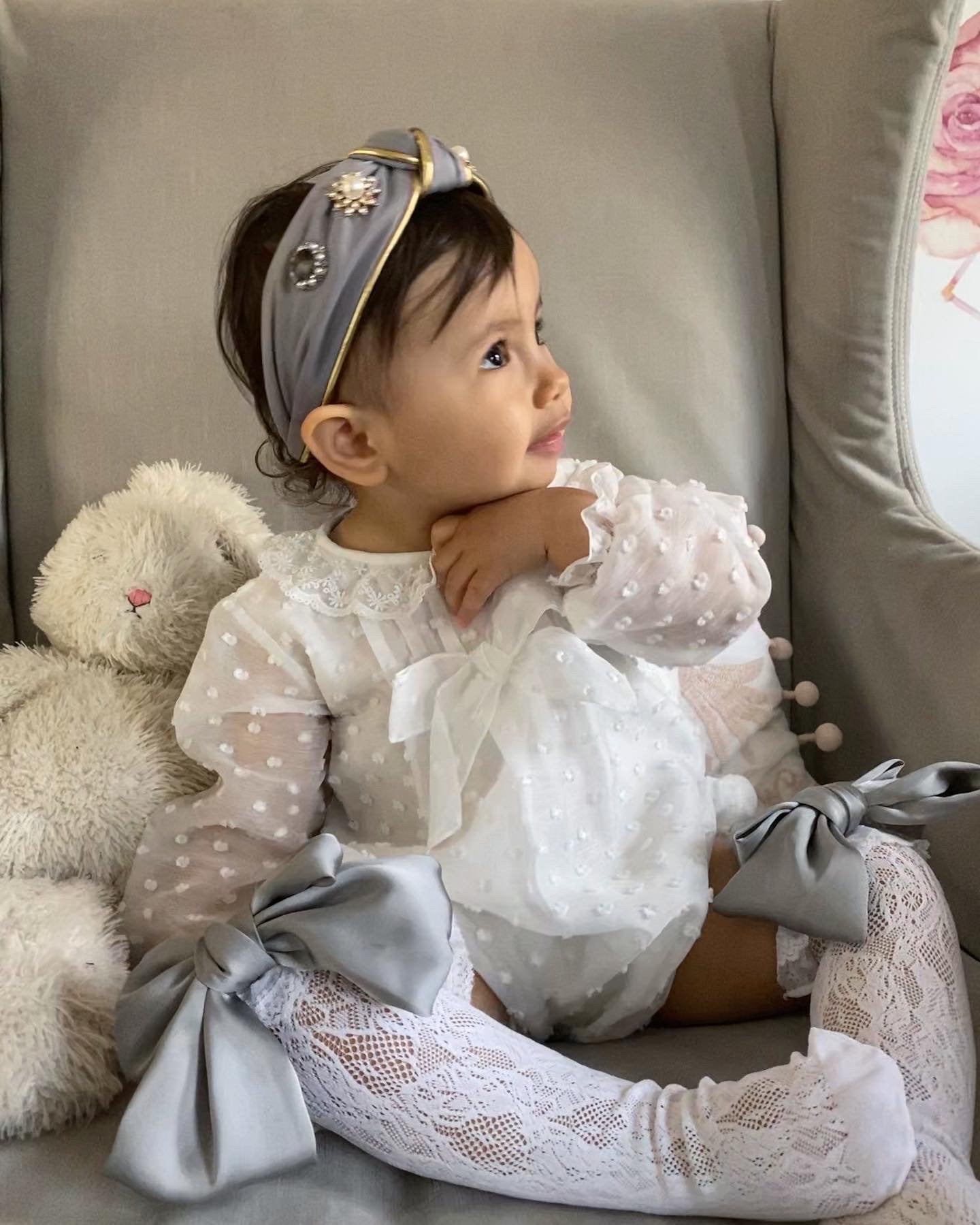 PETITE MAISON KIDS KYLIE HEADBAND