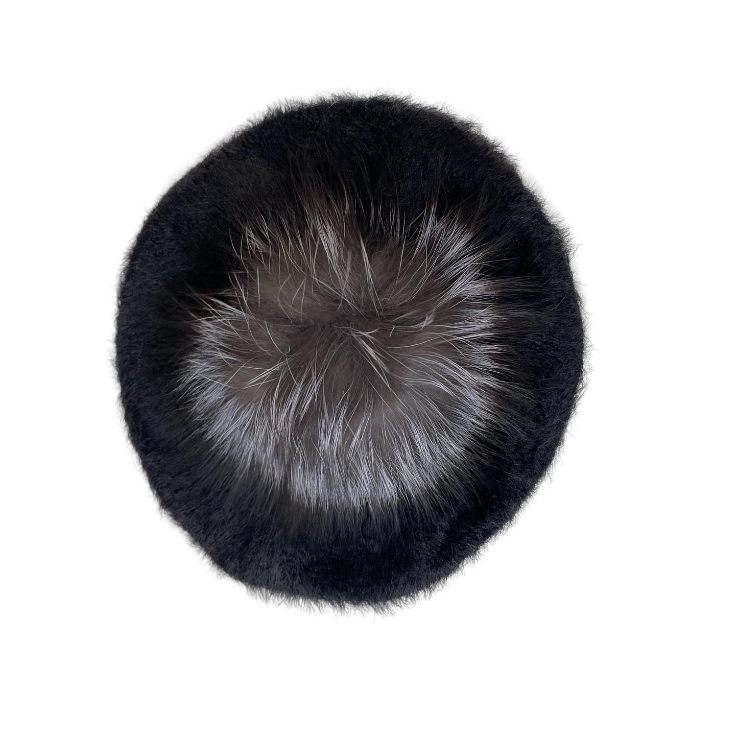 PETITE MAISON KIDS MILANA NOIR BERET ADULT - baby enRoute