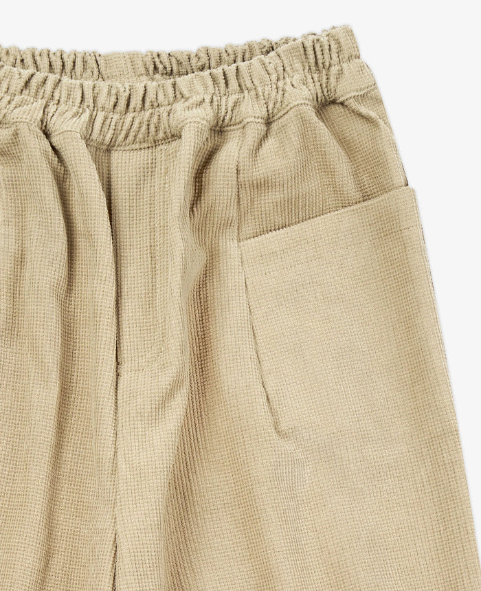 Petite Revery Relaxed Fit Corduroy Pants Oat