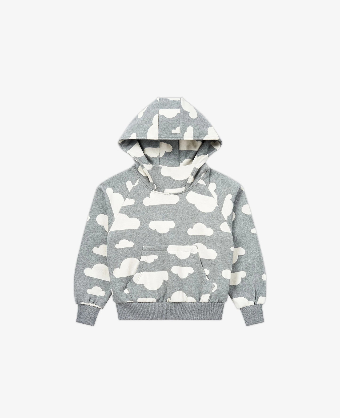 PETITE REVERY CLOUDS HOODIE DAYDREAMER - baby enRoute