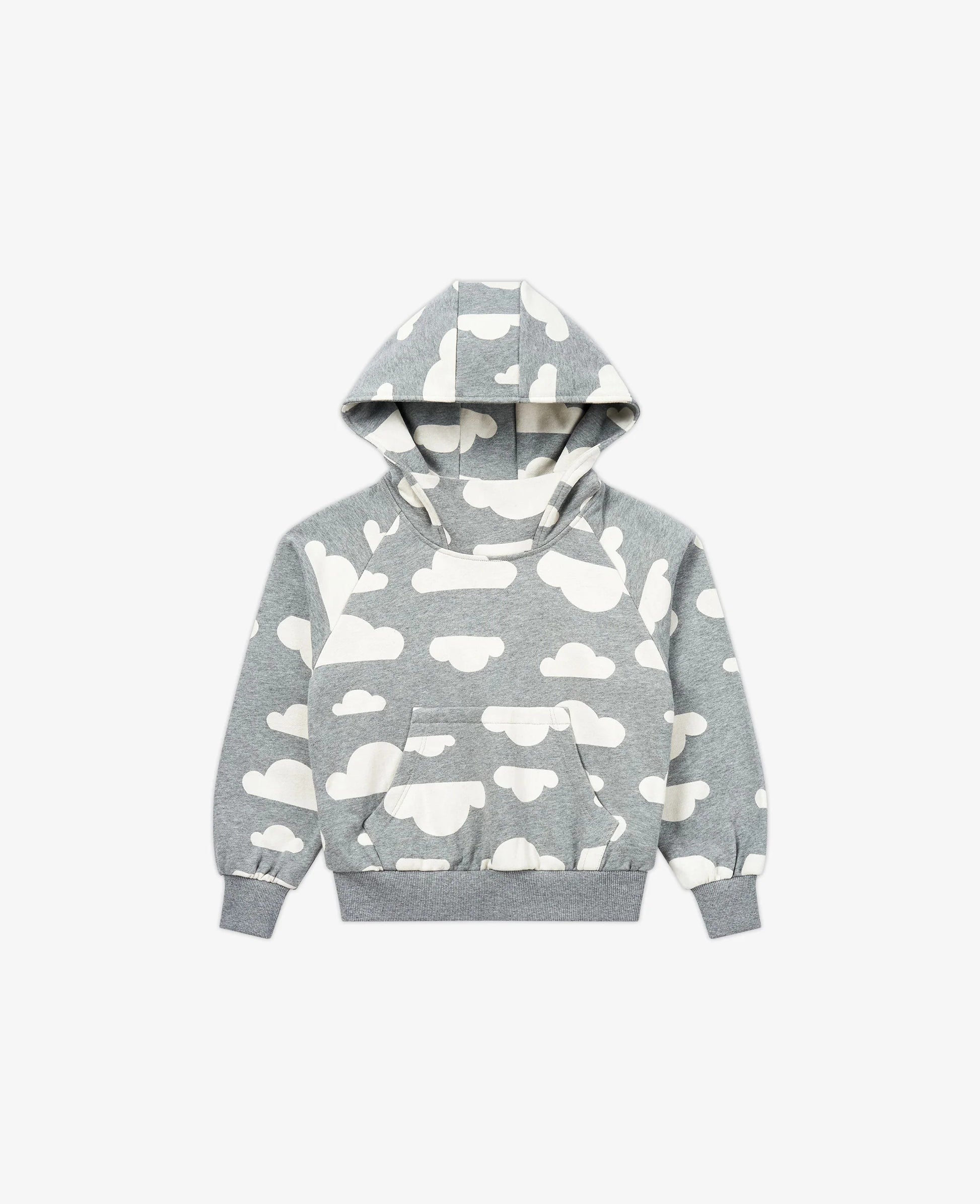 PETITE REVERY CLOUDS HOODIE DAYDREAMER
