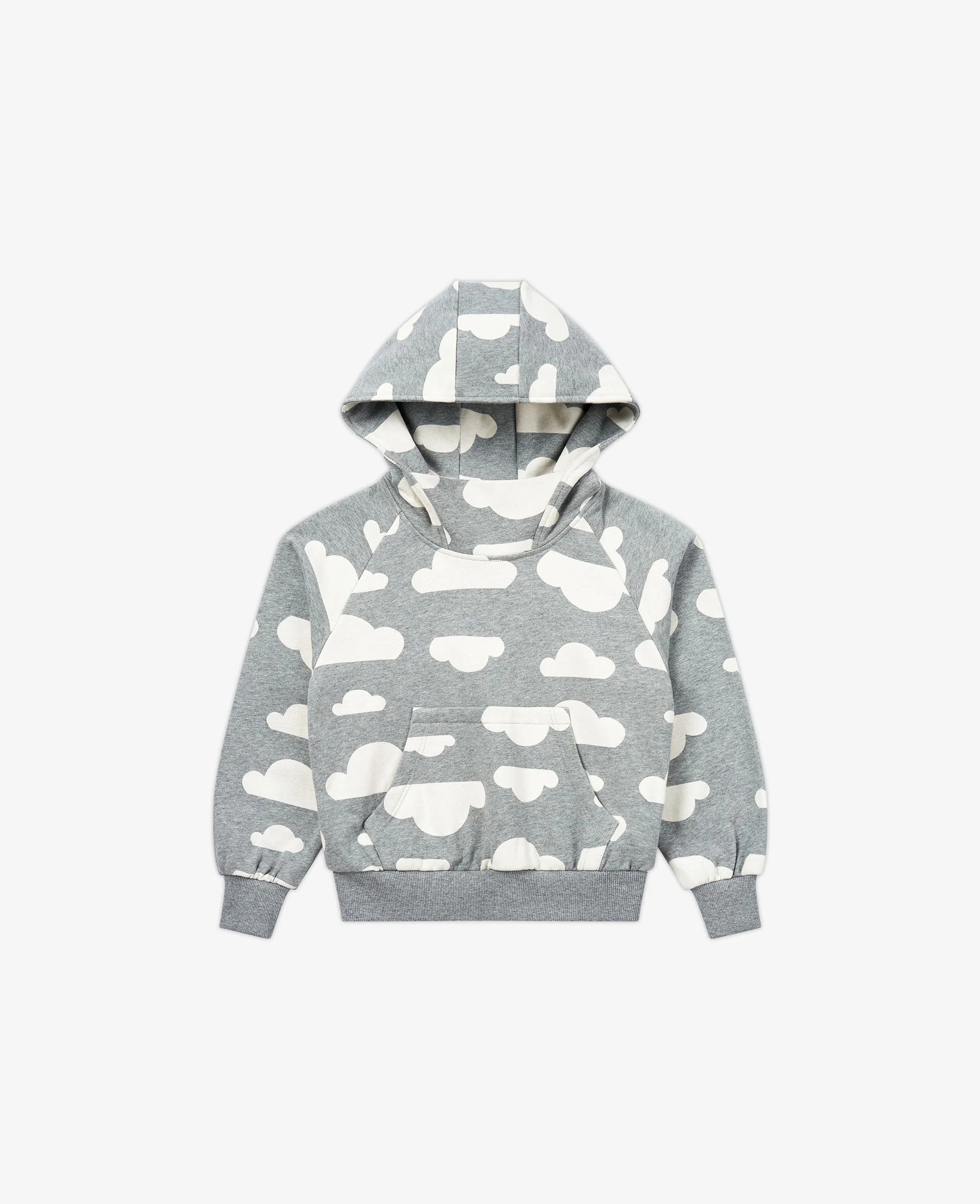 PETITE REVERY CLOUDS HOODIE DAYDREAMER