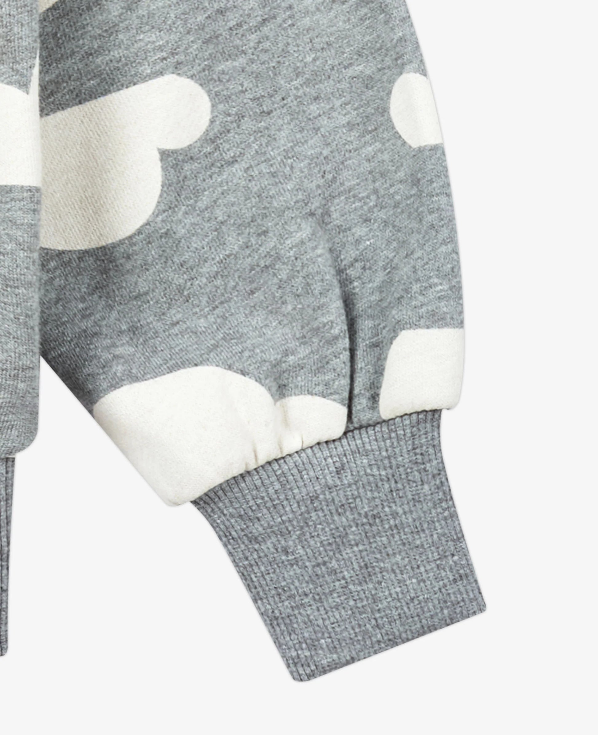 PETITE REVERY CLOUDS HOODIE DAYDREAMER