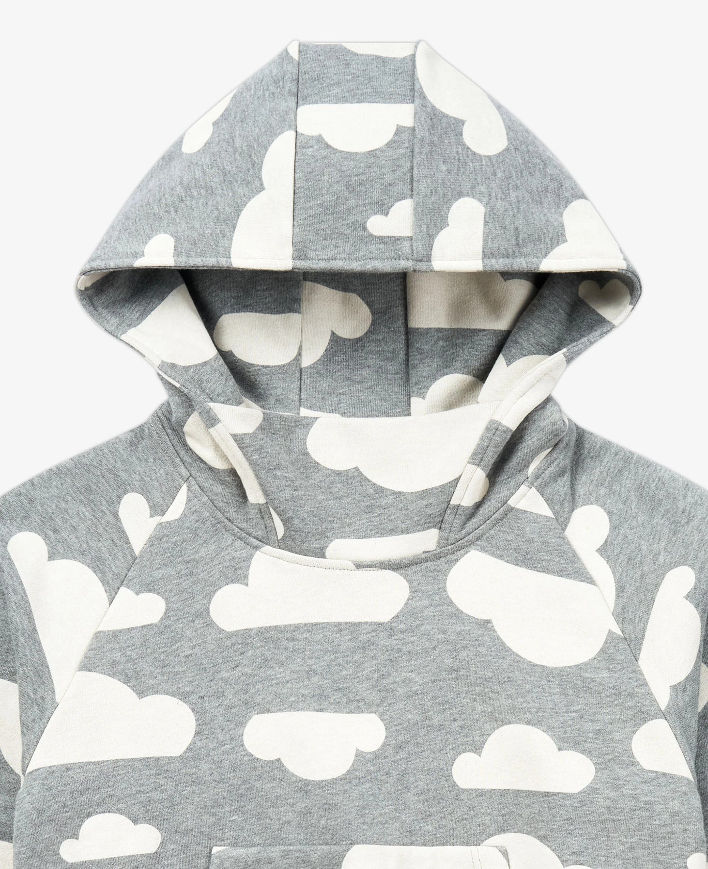PETITE REVERY CLOUDS HOODIE DAYDREAMER - baby enRoute