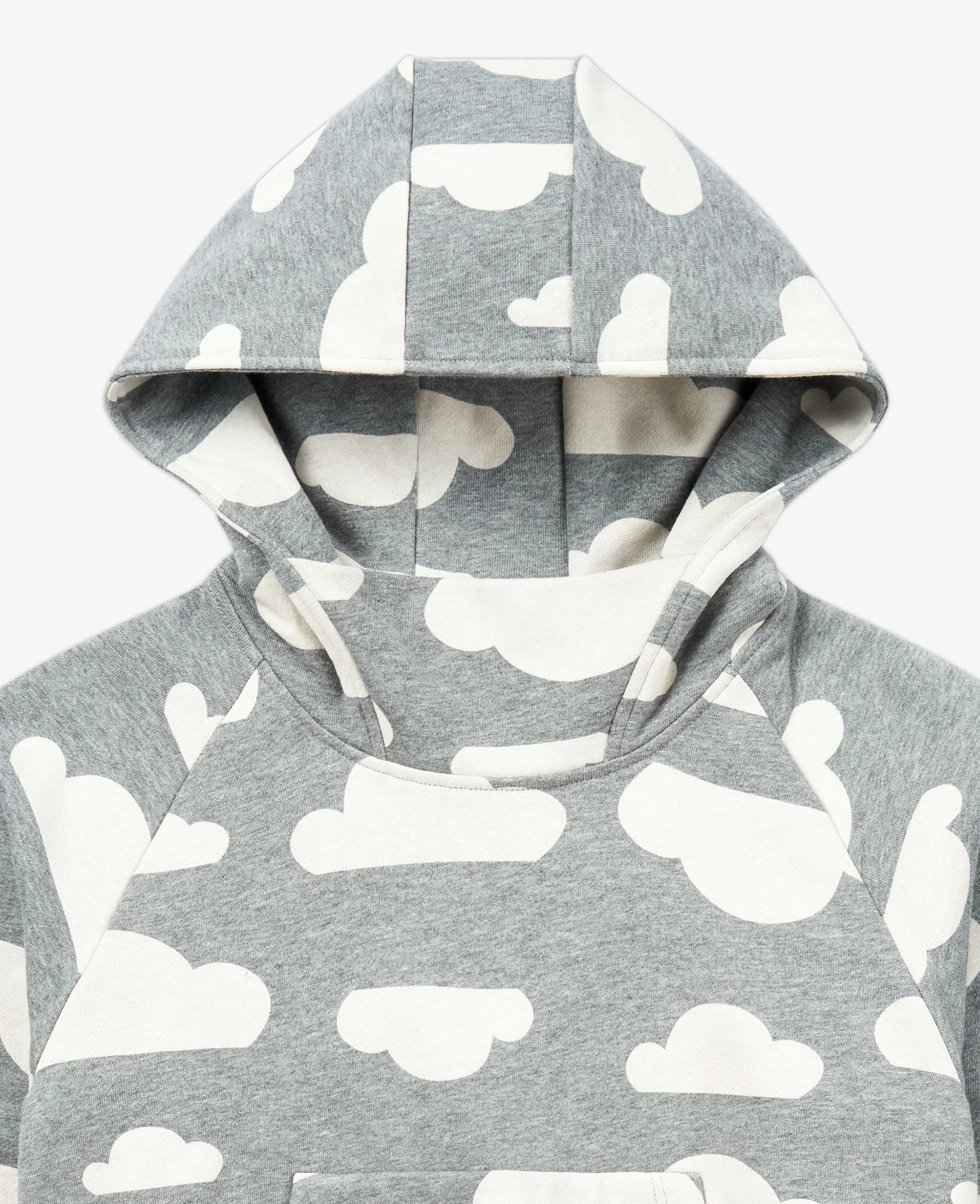 PETITE REVERY CLOUDS HOODIE DAYDREAMER