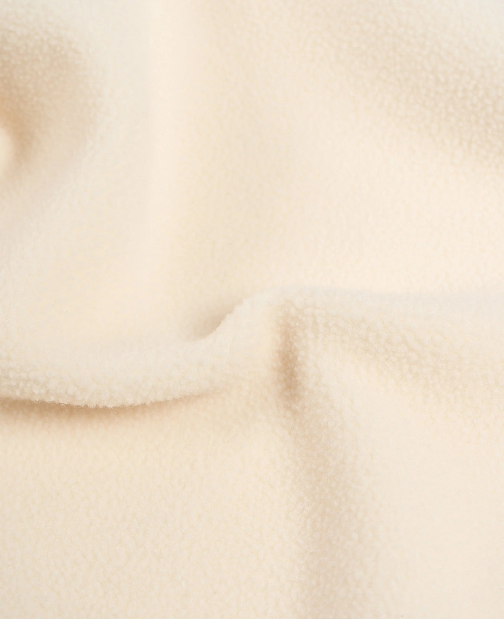Petite Revery Corduroy Fleece Jacket-Cloud