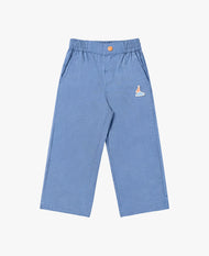 PETITE REVERY DENIM JEANS SKY
