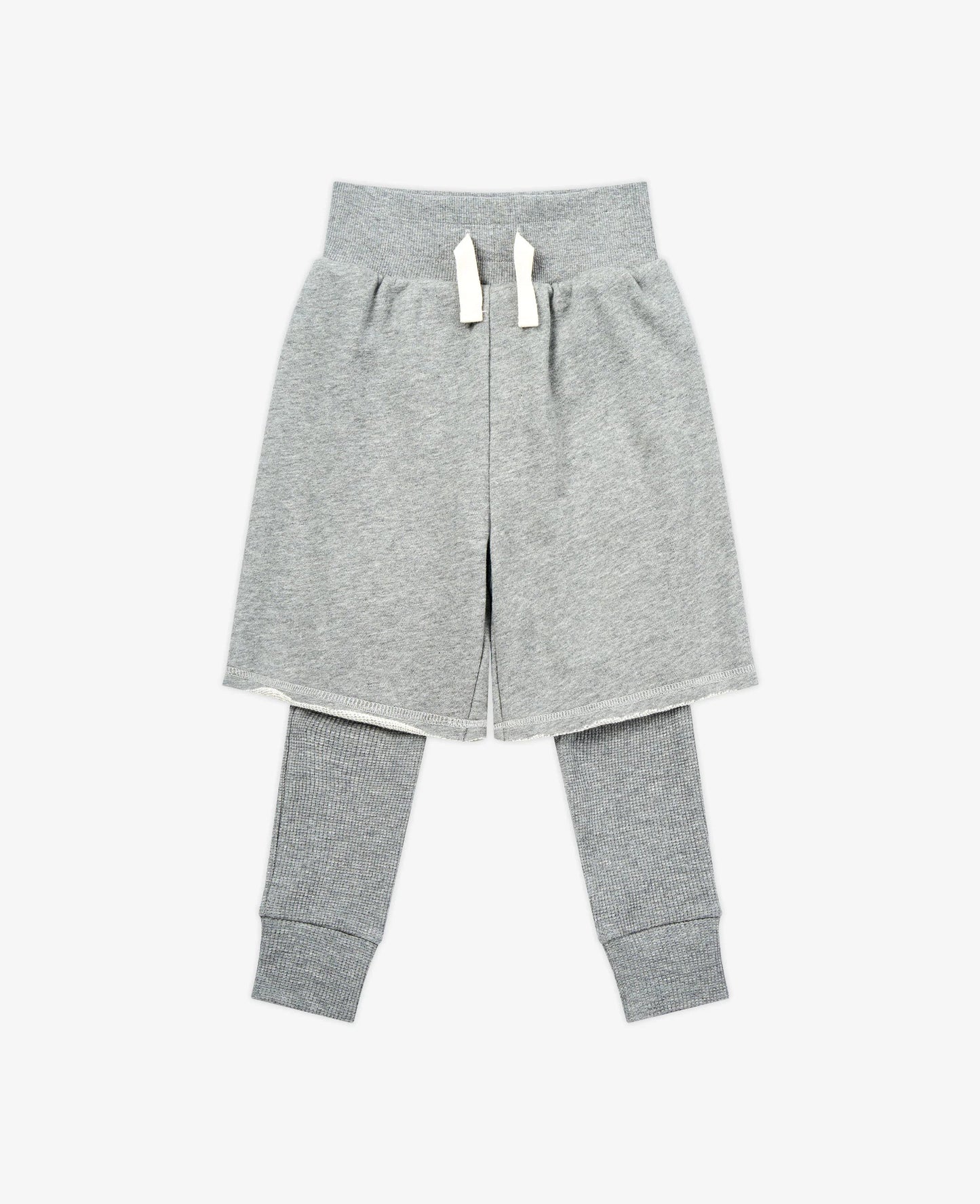 PETITE REVERY COMBO LEGGINGS STONE - baby enRoute