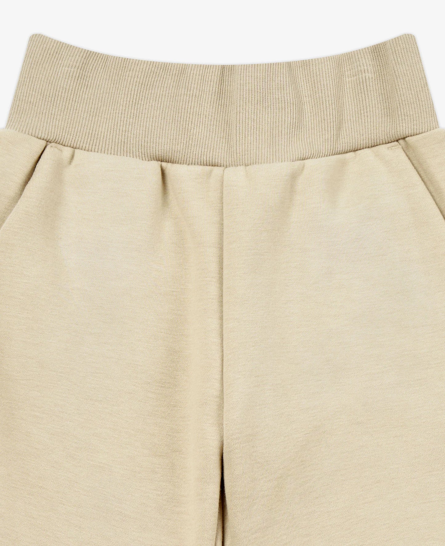 PETITE REVERY RECYCLED FLEECE JOGGER SWEATS OAT - baby enRoute