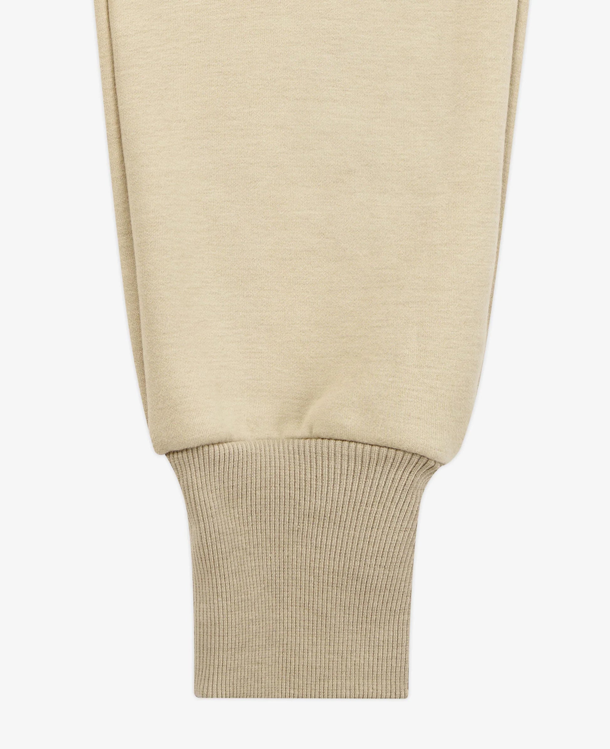 PETITE REVERY RECYCLED FLEECE JOGGER SWEATS OAT