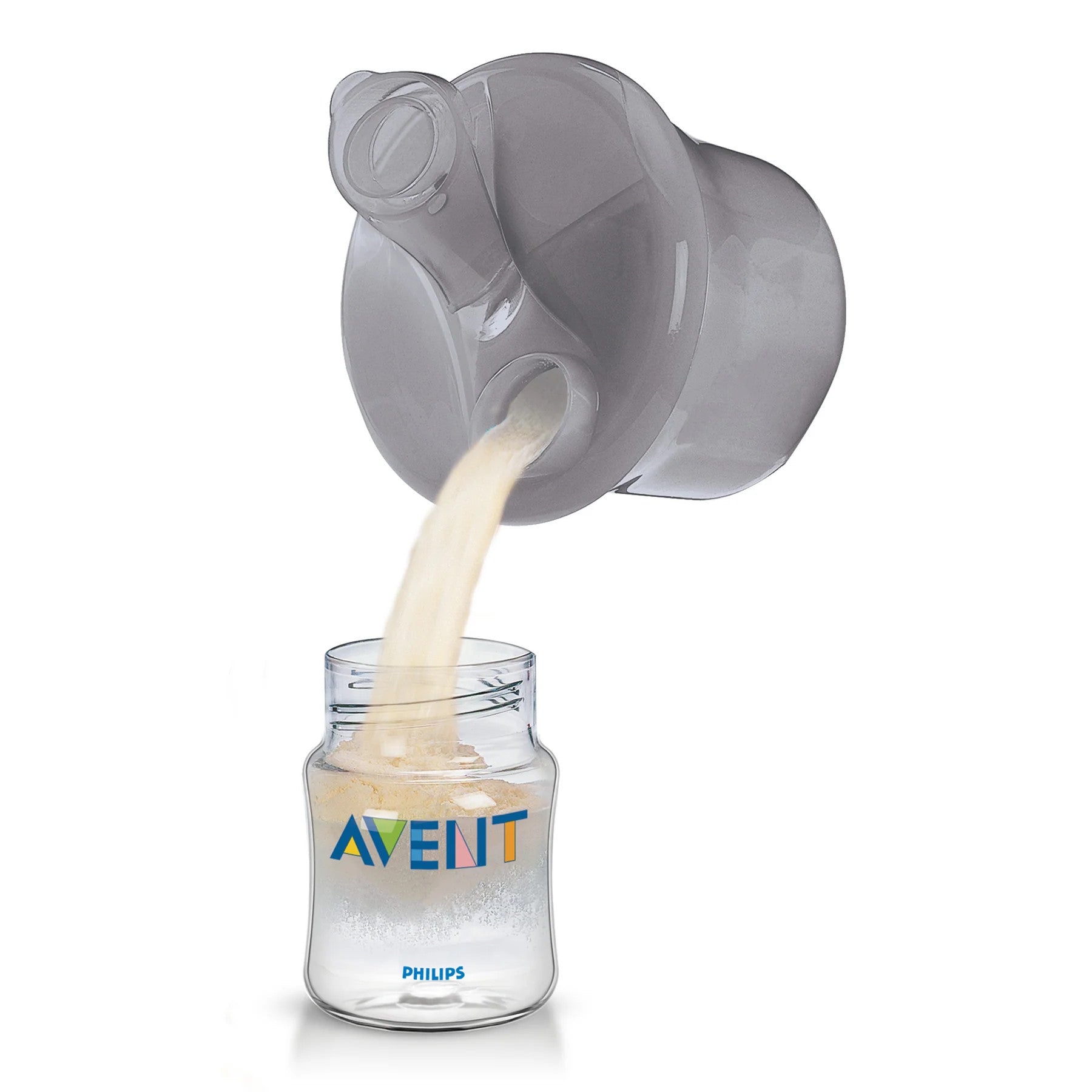 Philips Avent Powder Formula Dispenser + Snack Cup