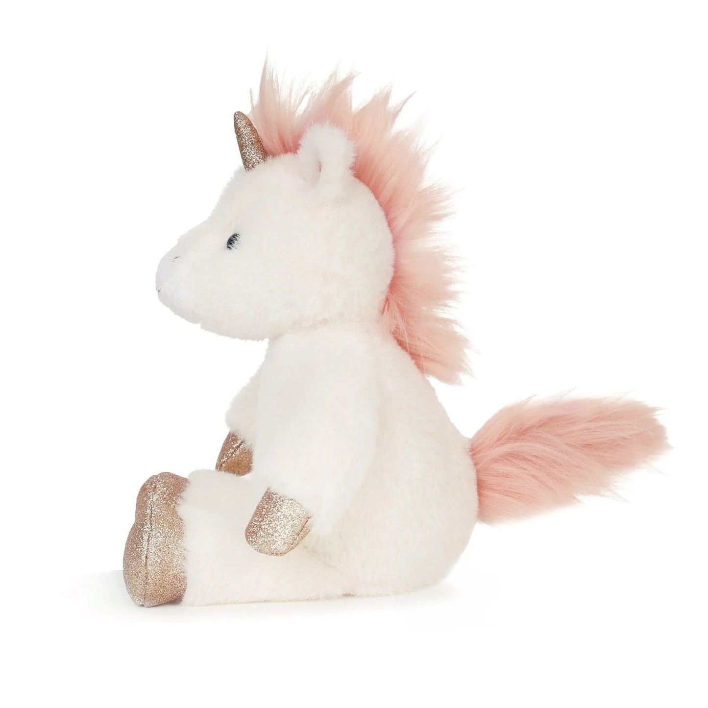 OB DESIGNS MISTY UNICORN SOFT TOY (VEGAN ANGORA) LITTLE 9" / 23CM - baby enRoute