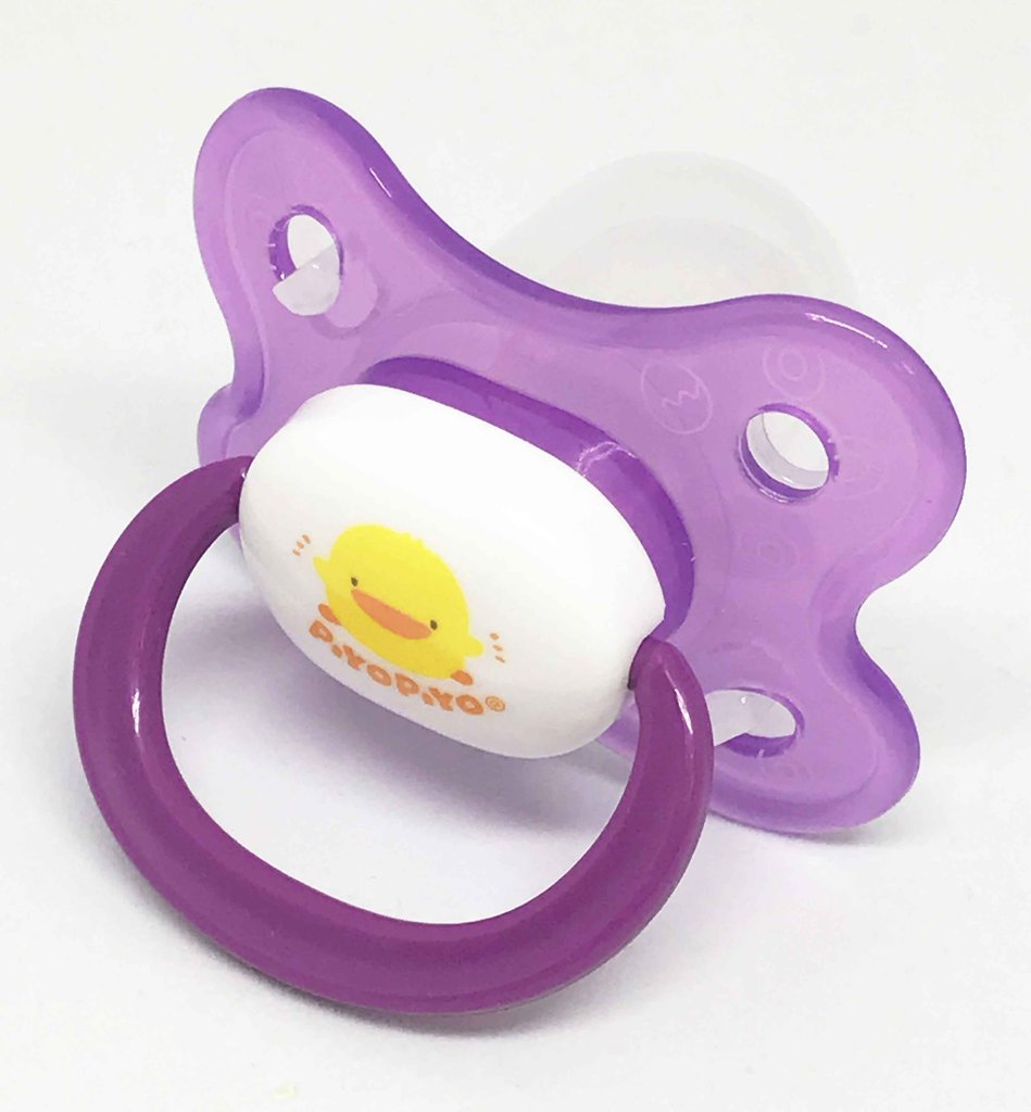 PIYO PIYO THUMB SHAPED PACIFIER