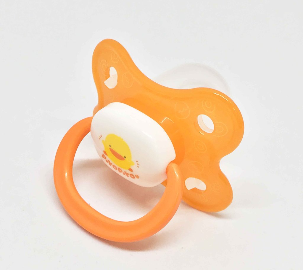 PIYO PIYO THUMB SHAPED PACIFIER