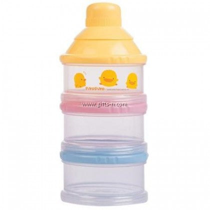 Piyo Piyo Non-Spill Milk Powder Dispenser