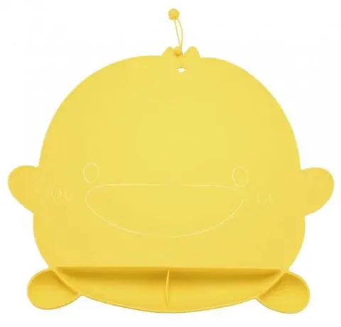 Piyo Piyo Foodie Silicone Placemat Yellow