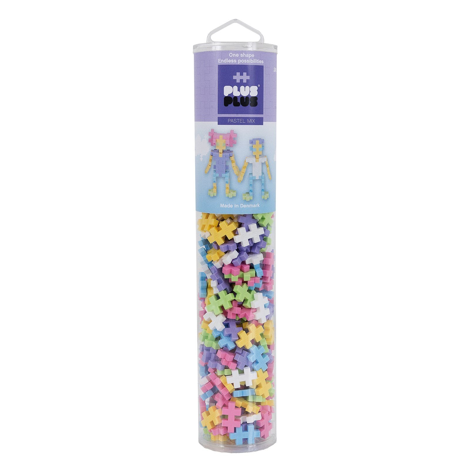 PLUS-PLUS MIX 240 PIECES TUBE