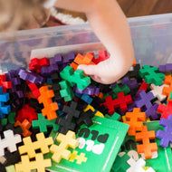 PLUS-PLUS BIG 400 EDUCATIONAL