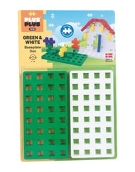 PLUS-PLUS BIG BASEPLATE DUO