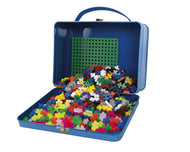 PLUS-PLUS METAL SUITCASE BASIC 600 PCS