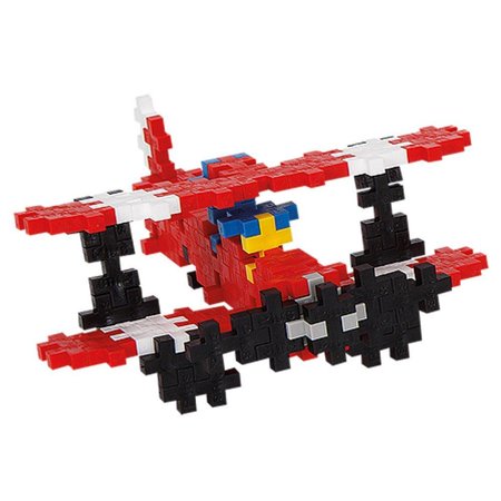 PLUS-PLUS METAL SUITCASE BASIC 600 PCS