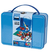 PLUS-PLUS METAL SUITCASE BASIC 600 PCS