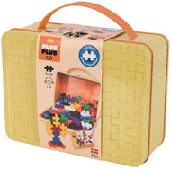 PLUS-PLUS METAL SUITCASE BIG BASIC 70 PCS