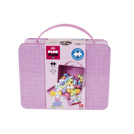 PLUS-PLUS METAL SUITCASE BIG PASTEL 70PCS