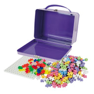 PLUS-PLUS METAL SUITCASE PASTEL 600 PCS