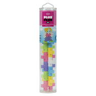 PLUS-PLUS TUBE BIG 15PCS PASTEL