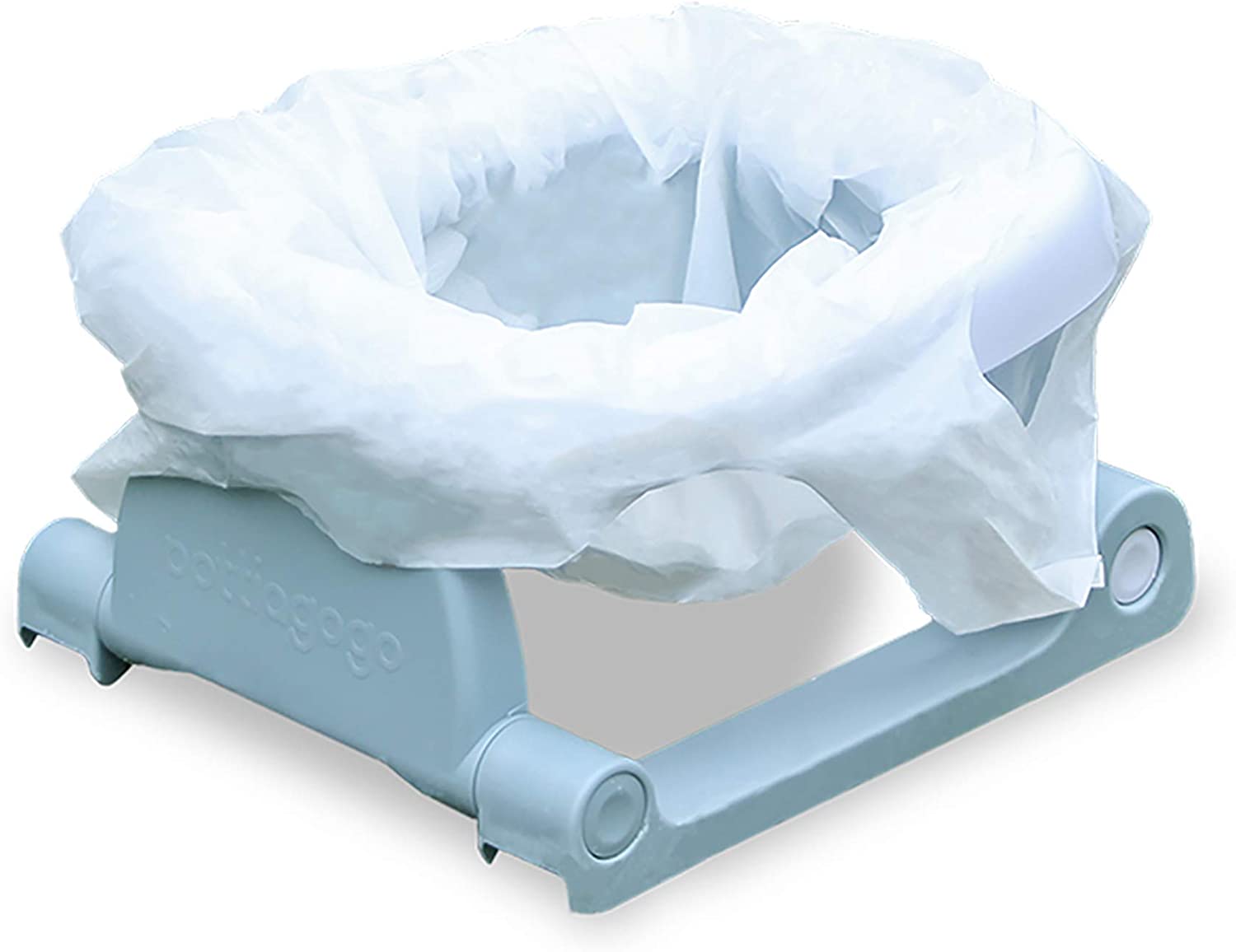 POTTIAGOGO ECO-FRIENDLY DISPOSABLE LINER BAGS