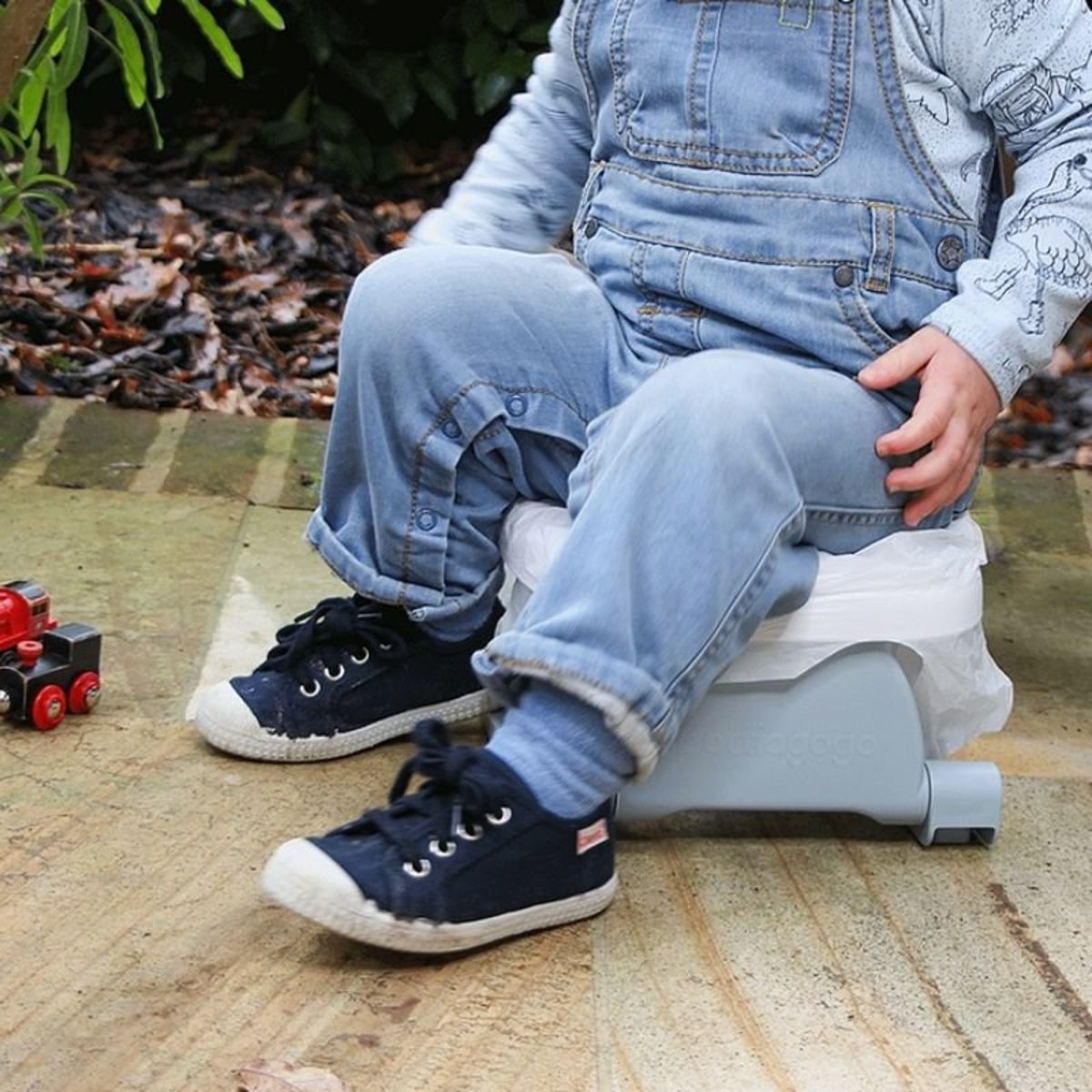 POTTIAGOGO POTTY TRAINING --TRAVEL POTTI