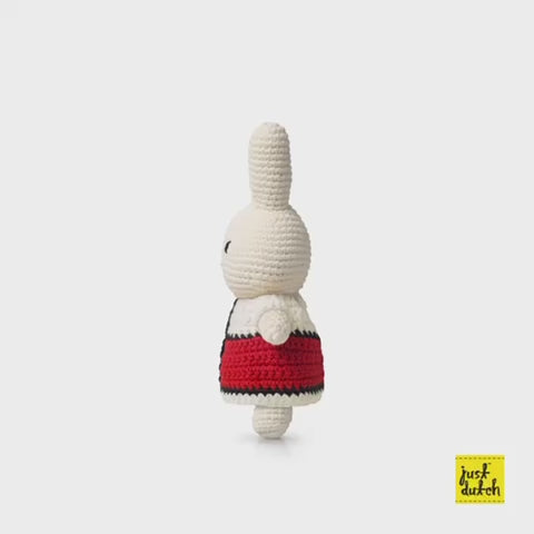 Just Dutch Miffy Piet Mondrian Inspired Dress
