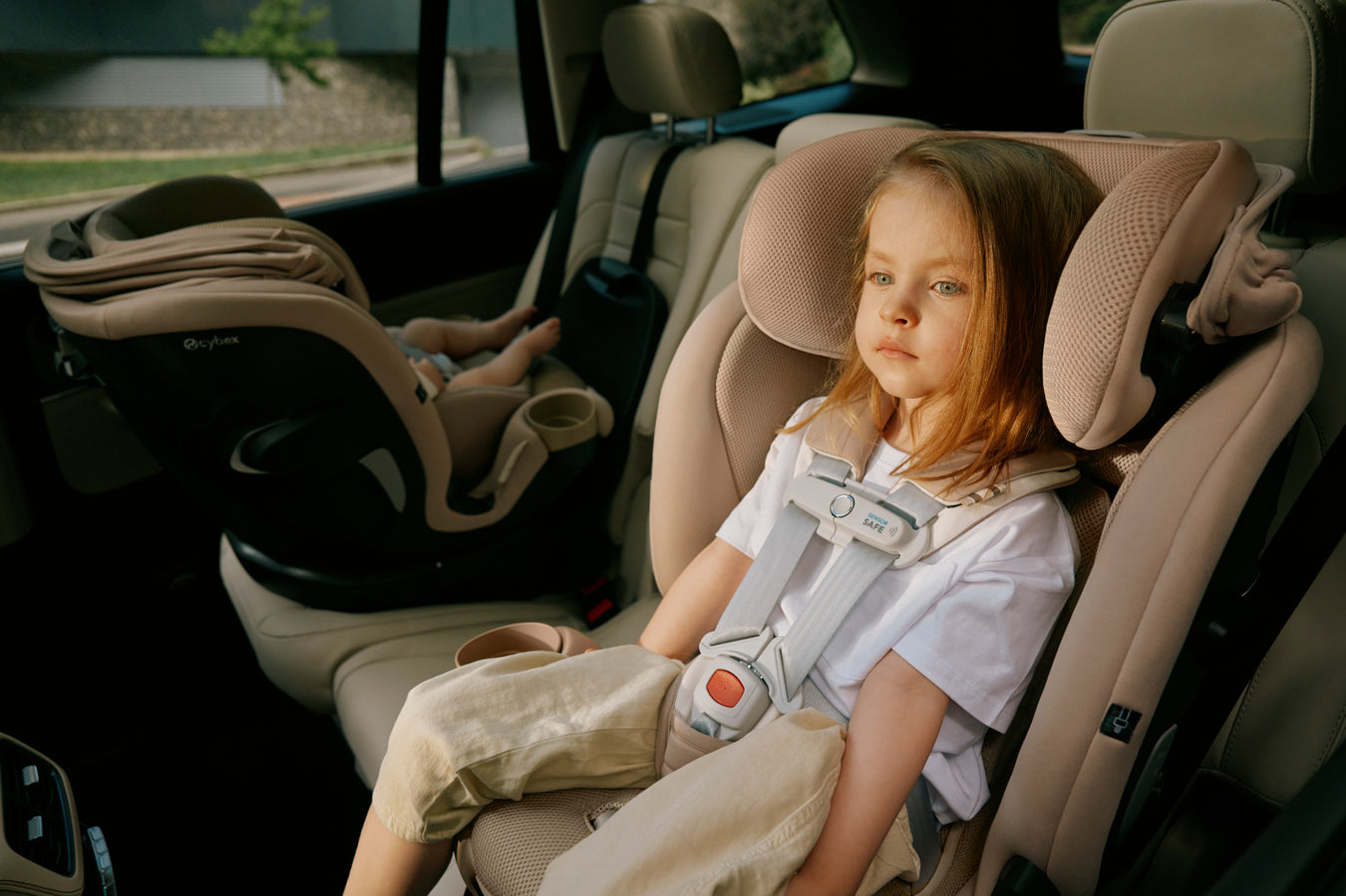 Cybex Callisto G 360 Convertible Car Seat
