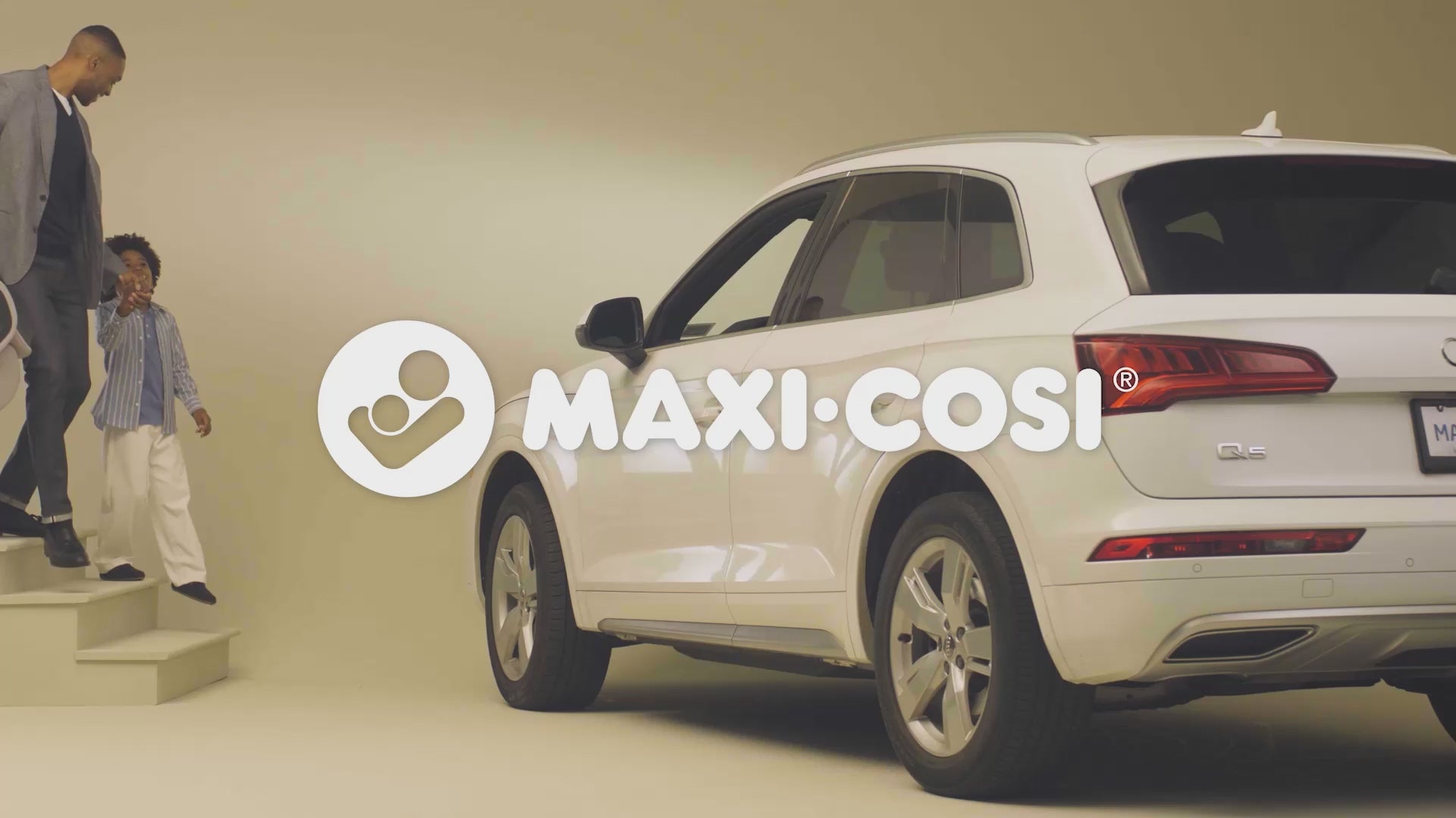 Maxi Cosi Tanza Belt-Positioning Booster Car Seat