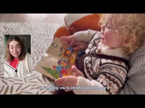 Ditty Bird Sound Book Touch The Cute Animals USB-C Rechargeable