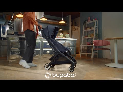BUGABOO BUTTERFLY STROLLER COMPLETE