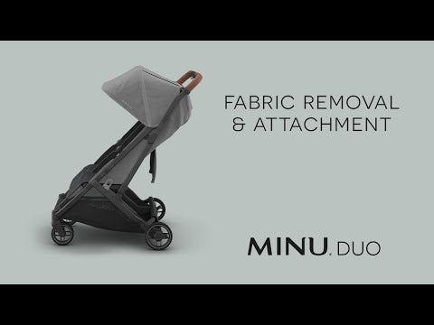 UPPABABY MINU DUO STROLLER
