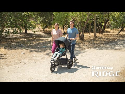 UPPABABY RIDGE STROLLER