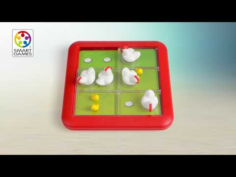 Smart Gmaes Chicken Shuffle Jr
