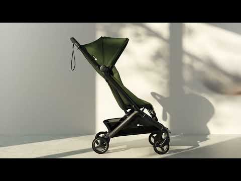 Bugaboo Butterfly 2 Stroller Complete + Free Bumper Bar Bundle