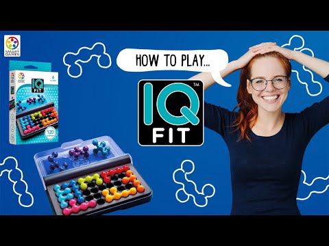 Smart Games IQ Fit